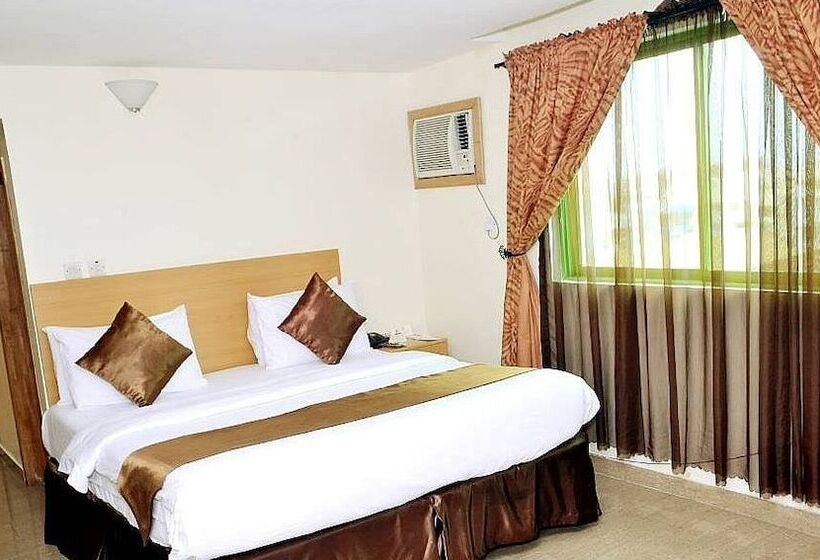 The Dover Hotel Ikeja