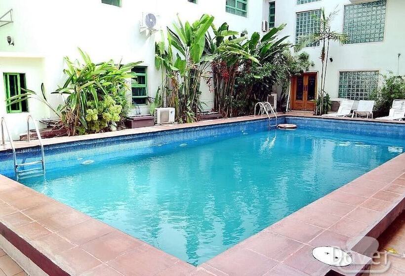 The Dover Hotel Ikeja