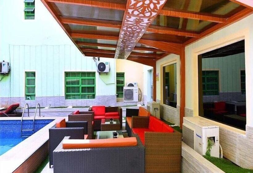 The Dover Hotel Ikeja