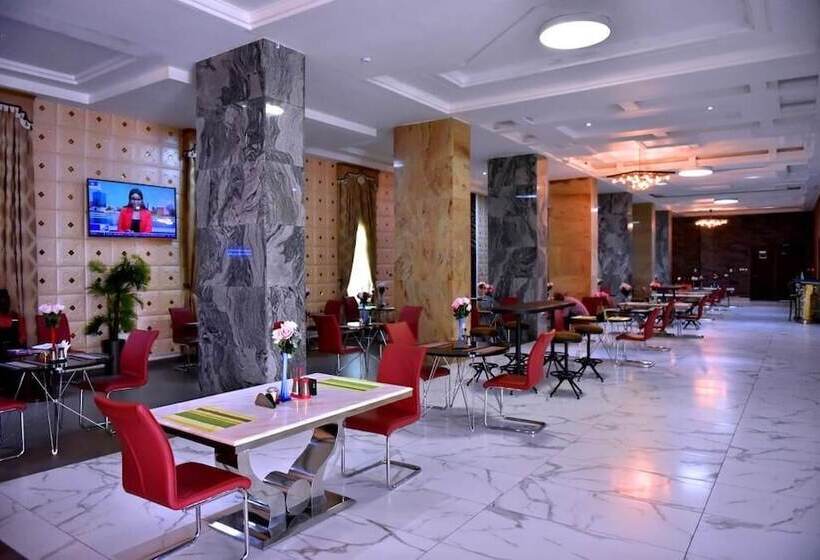 The Dover Hotel Ikeja