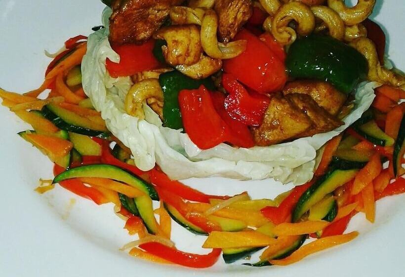 The Dover Hotel Ikeja