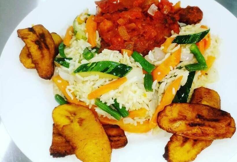 The Dover Hotel Ikeja