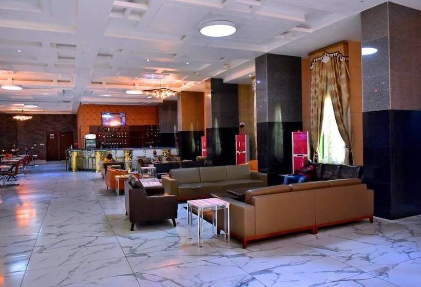 The Dover Hotel Ikeja