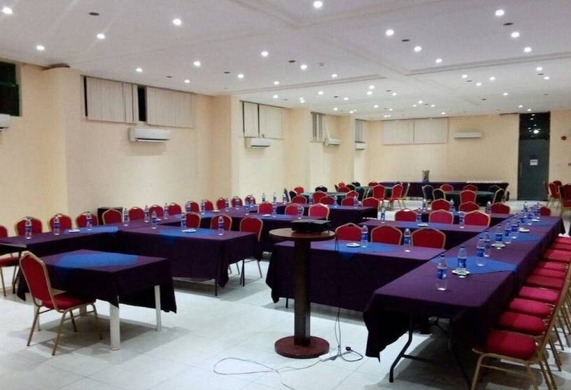 The Dover Hotel Ikeja