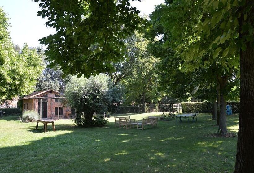 Agriturismo Pantano Borghese