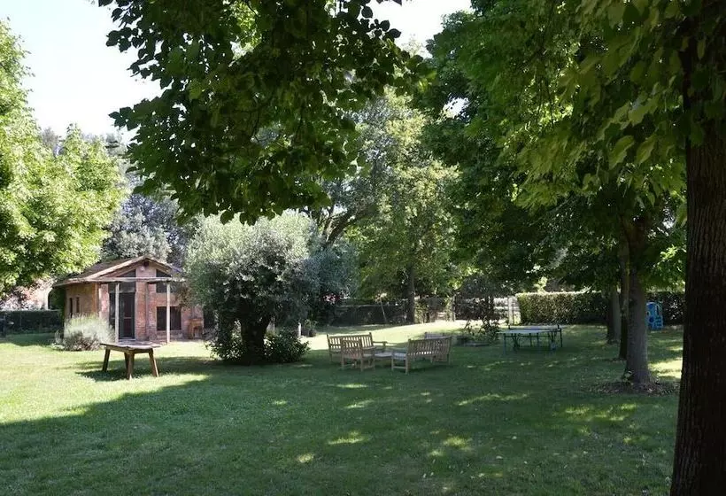 Agriturismo Pantano Borghese