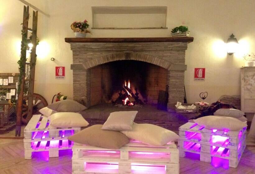 Agriturismo Pantano Borghese