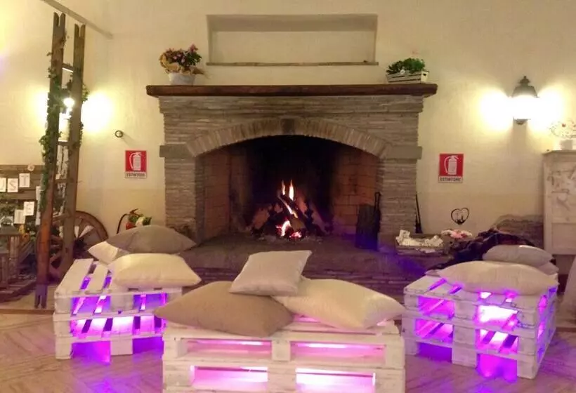 Agriturismo Pantano Borghese