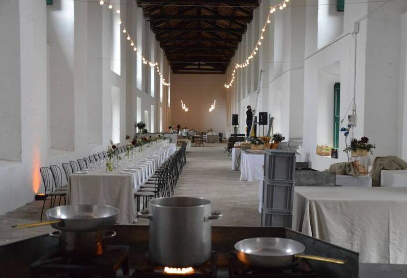 Agriturismo Pantano Borghese