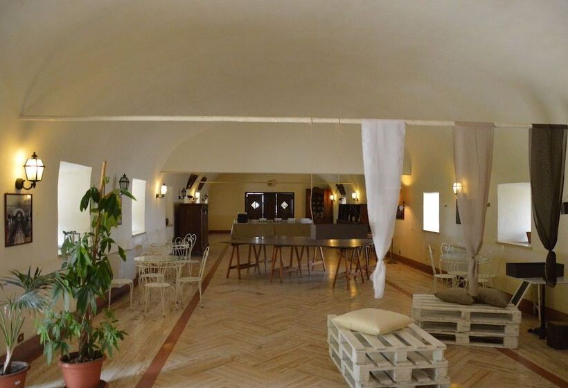 Agriturismo Pantano Borghese