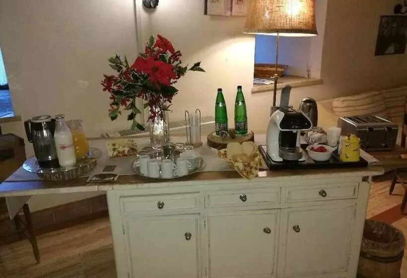 Agriturismo Pantano Borghese