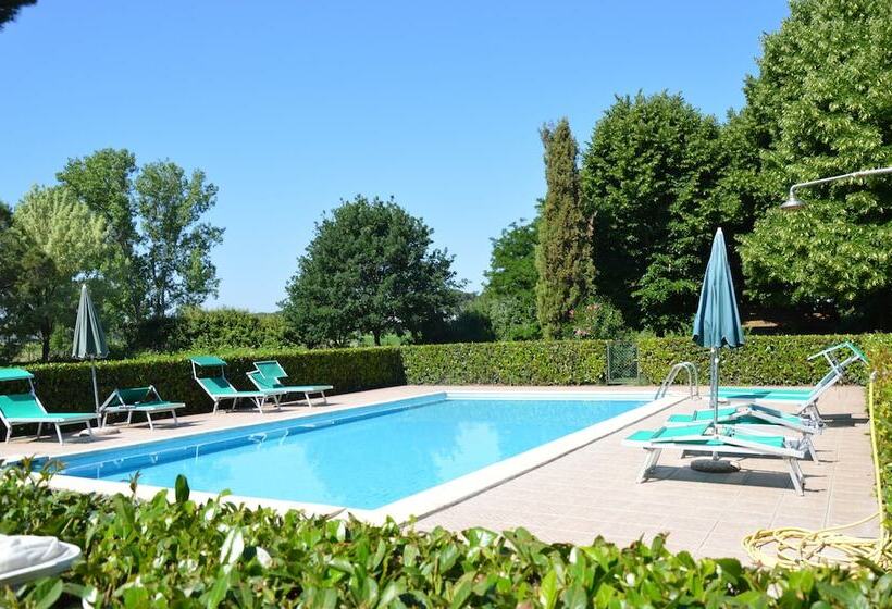 Agriturismo Pantano Borghese