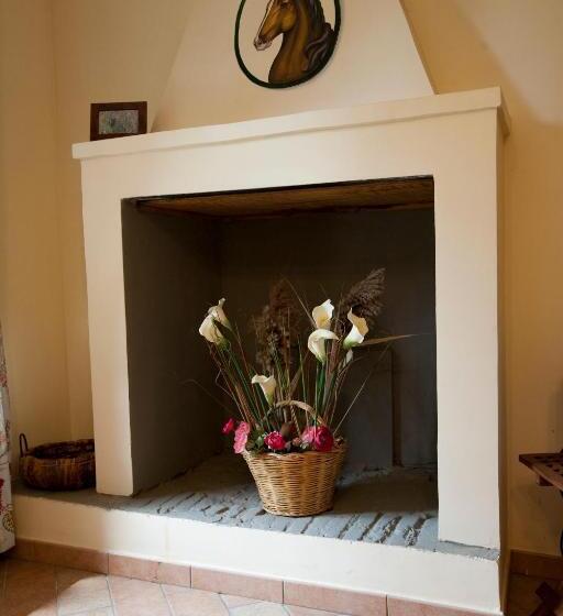 Agriturismo Pantano Borghese