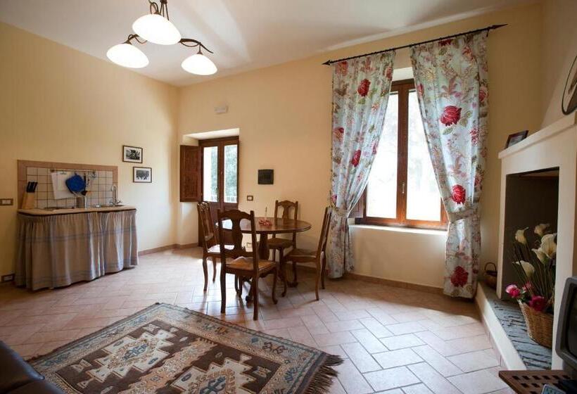 Agriturismo Pantano Borghese