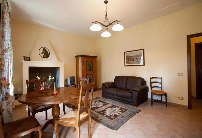 Agriturismo Pantano Borghese