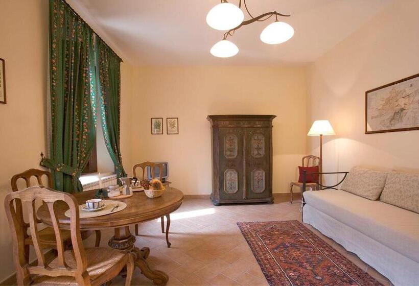 Agriturismo Pantano Borghese