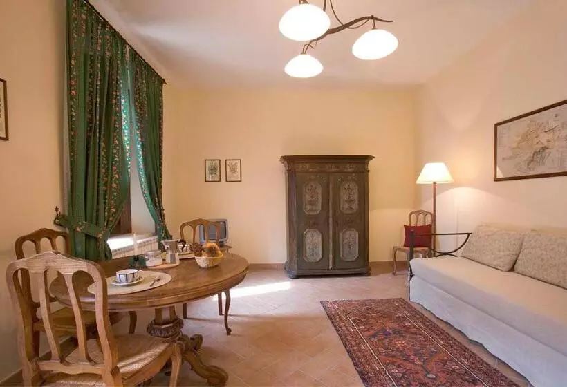 Agriturismo Pantano Borghese