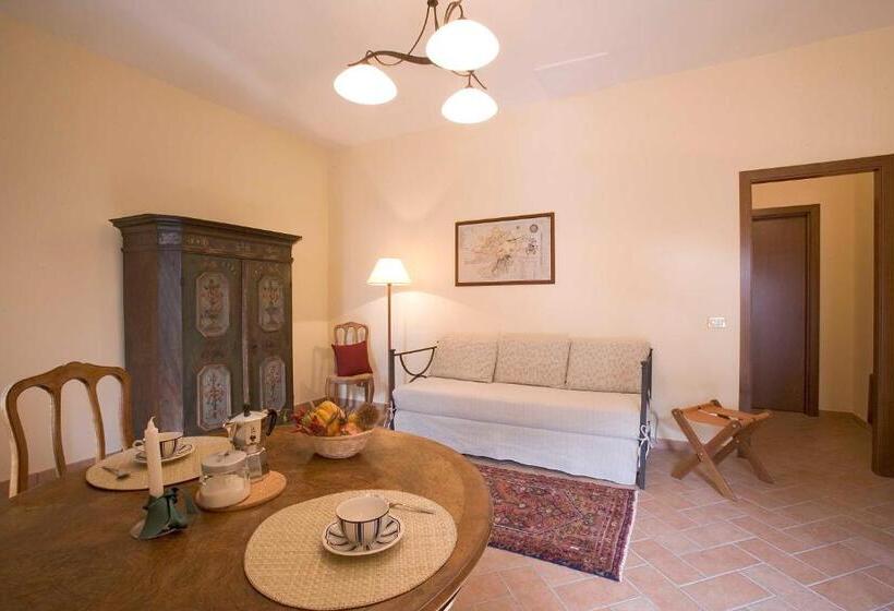 Agriturismo Pantano Borghese