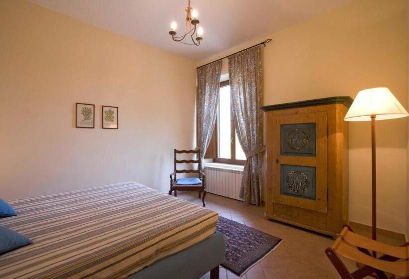 Agriturismo Pantano Borghese