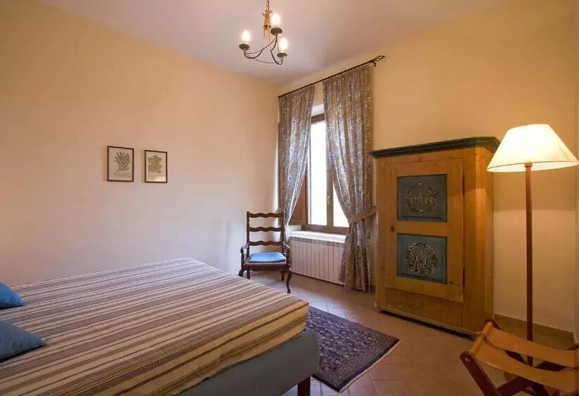 Agriturismo Pantano Borghese