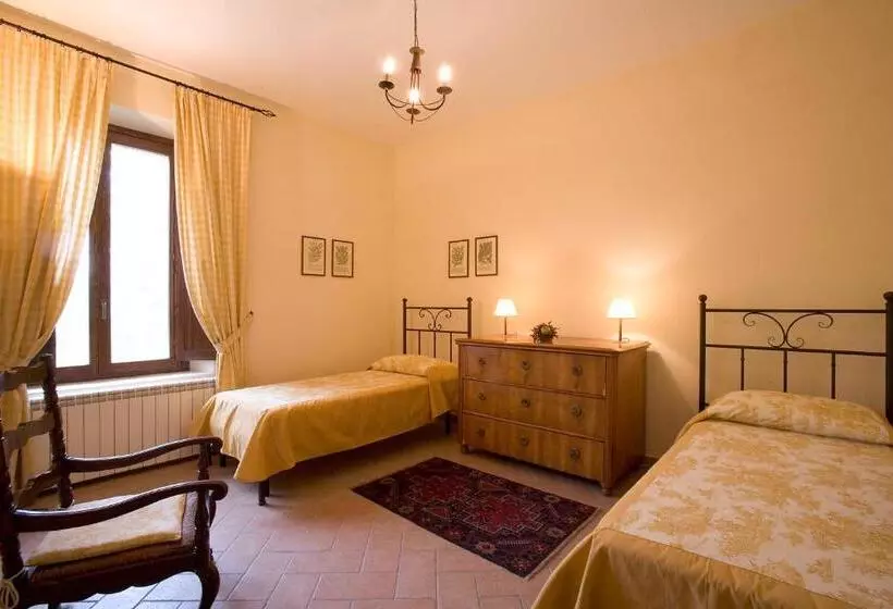 Agriturismo Pantano Borghese