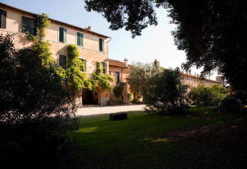 Agriturismo Pantano Borghese