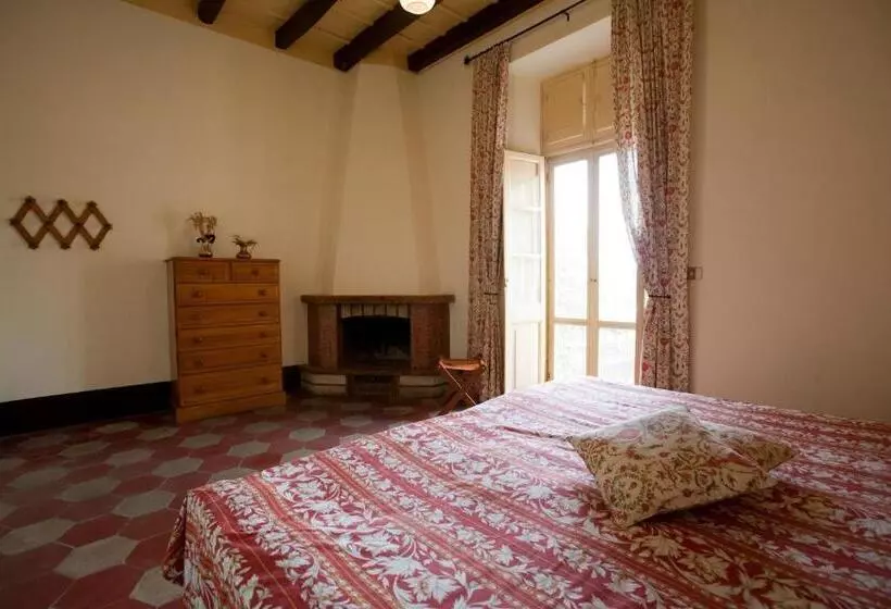 Agriturismo Pantano Borghese