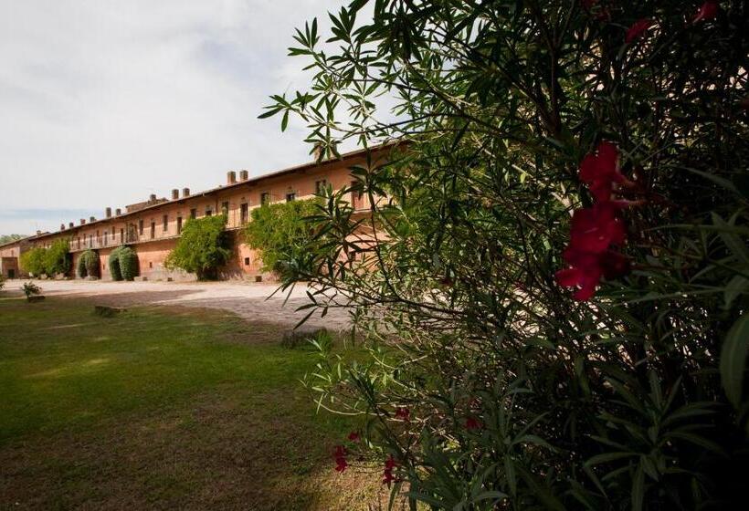 Agriturismo Pantano Borghese