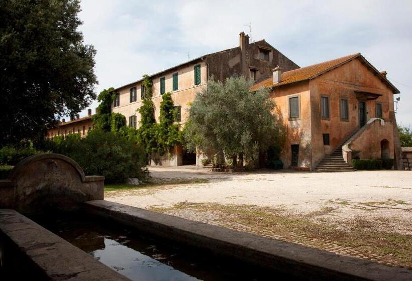 Agriturismo Pantano Borghese