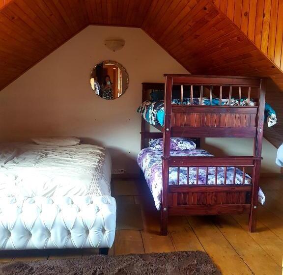 הוסטל Keedols Inn & Backpackers