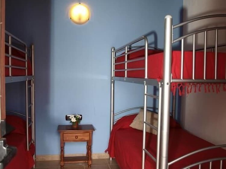 Albergue Rural La Cañada