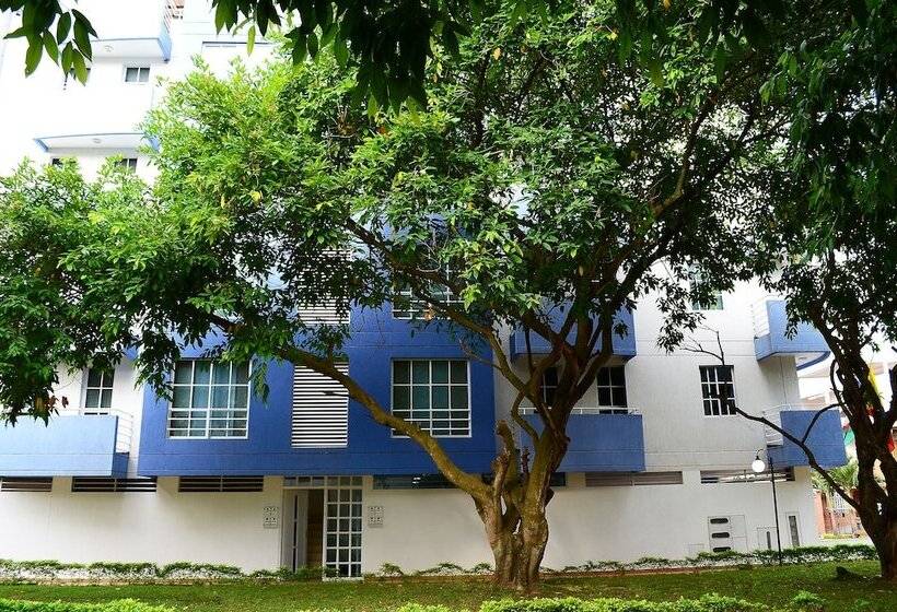 ホテル Jardines Del Caney