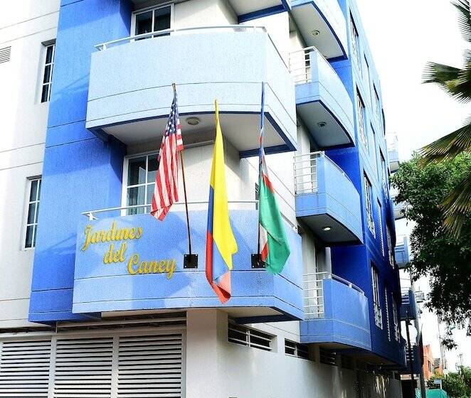 ホテル Jardines Del Caney