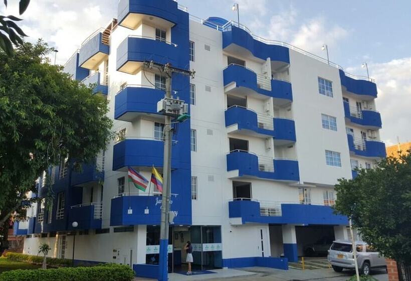 ホテル Jardines Del Caney