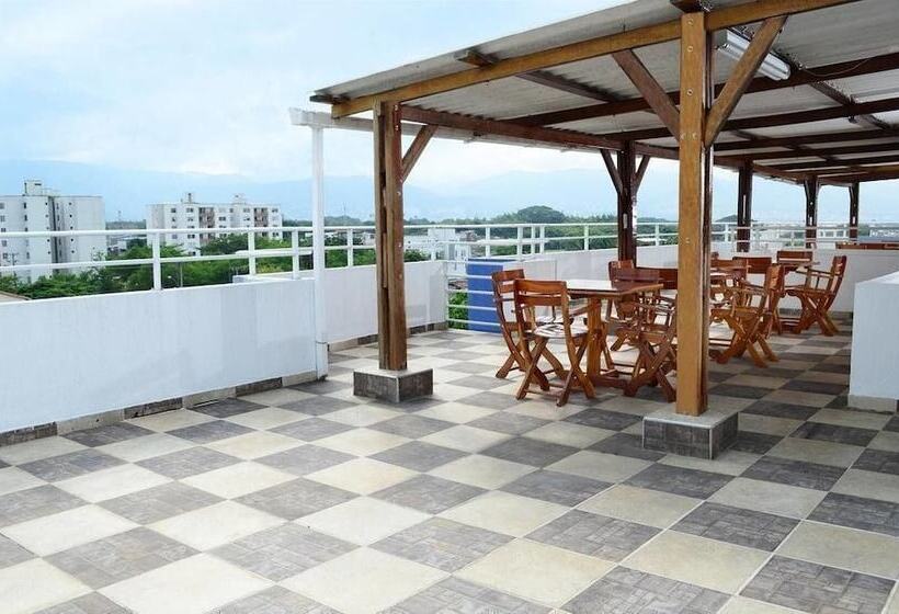 ホテル Jardines Del Caney