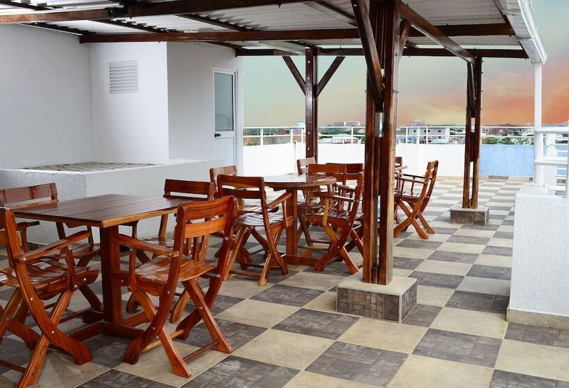 ホテル Jardines Del Caney