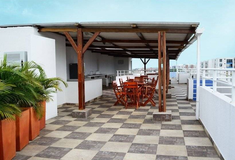 ホテル Jardines Del Caney