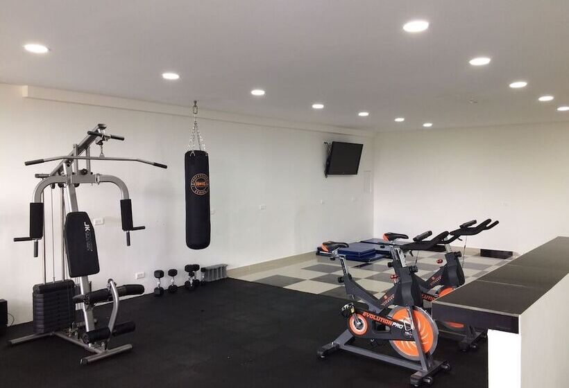 ホテル Jardines Del Caney