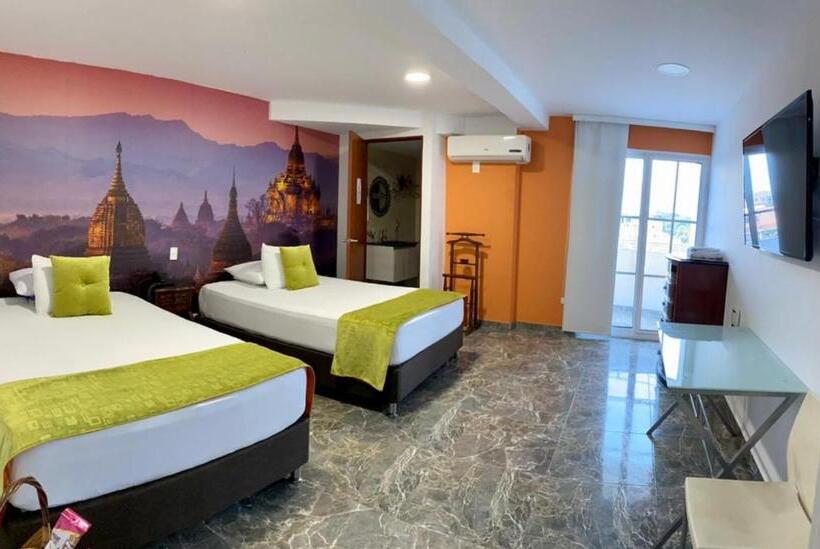 ホテル Jardines Del Caney