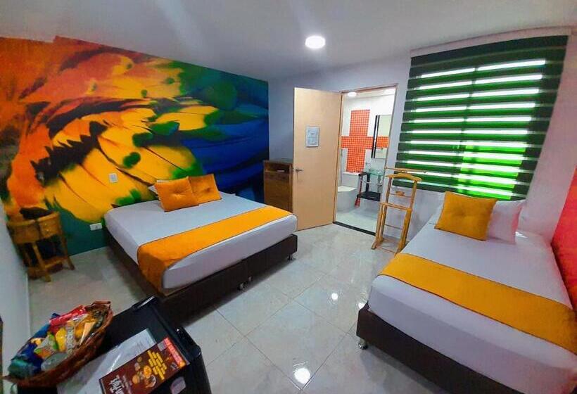 ホテル Jardines Del Caney