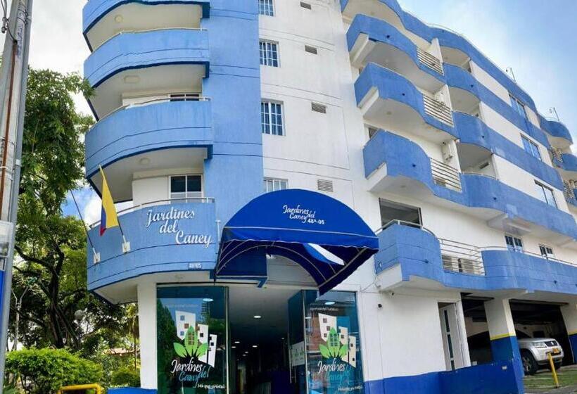 ホテル Jardines Del Caney
