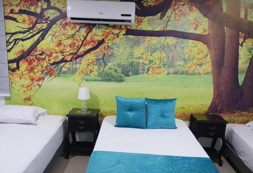 ホテル Jardines Del Caney