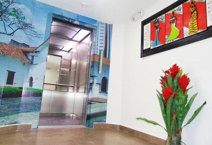 ホテル Jardines Del Caney