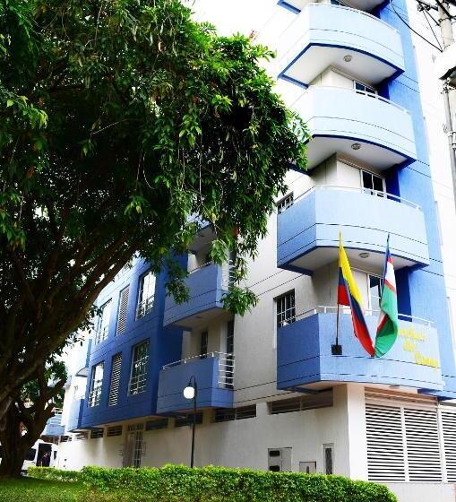 ホテル Jardines Del Caney