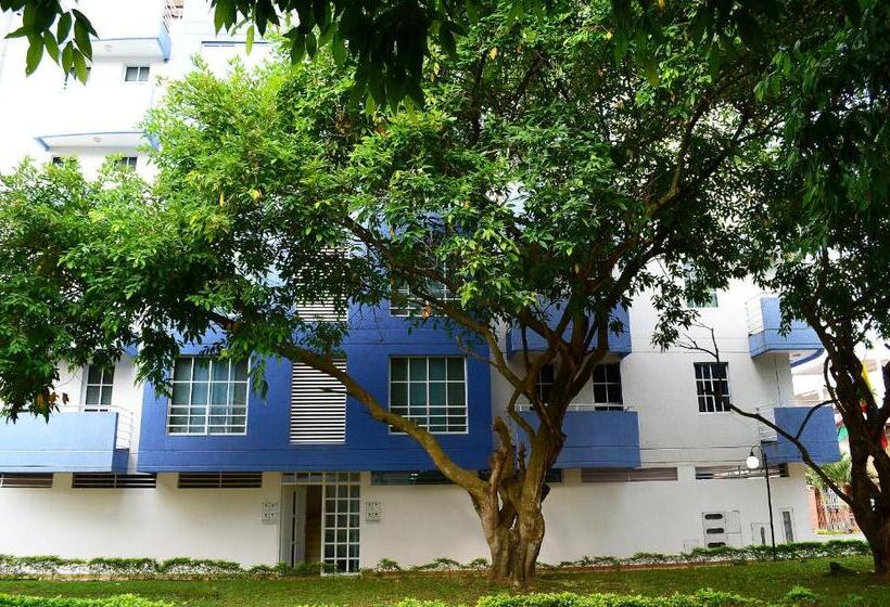 ホテル Jardines Del Caney