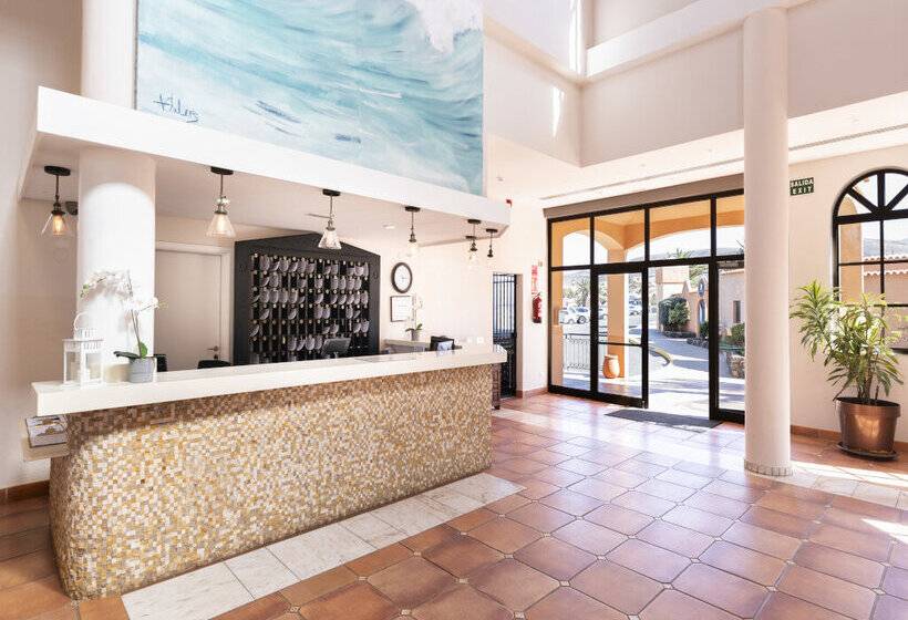 Bakour Fuerteventura La Pared