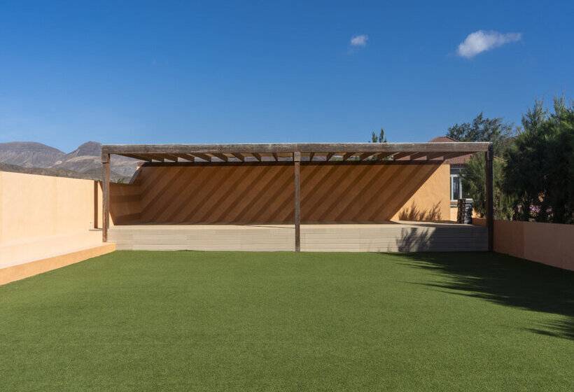 Bakour Fuerteventura La Pared