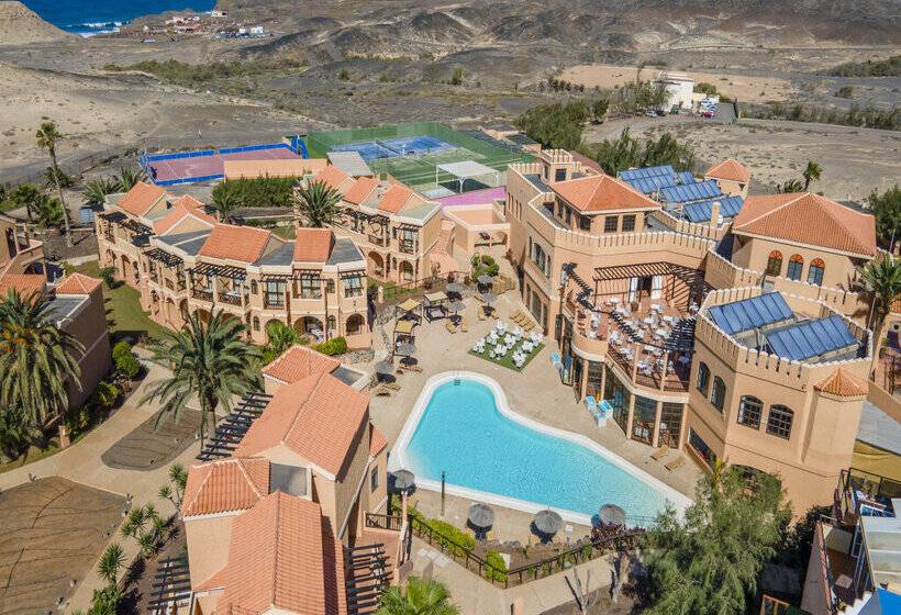 Bakour Fuerteventura La Pared