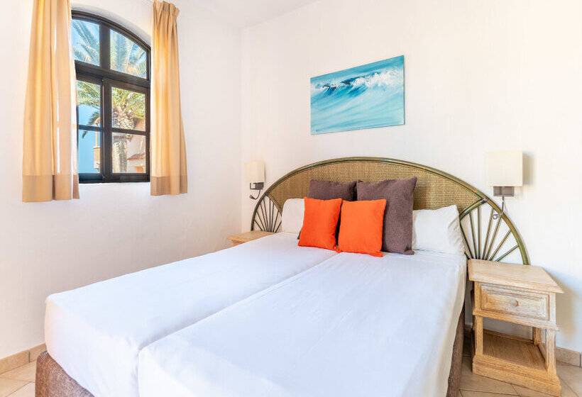 Bakour Fuerteventura La Pared