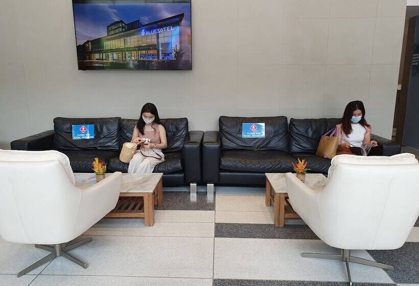 Bluesotel Krabi Aonang Beach  Sha Extra Plus